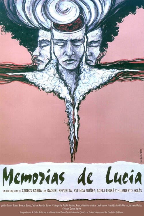 Memorias de Lucía