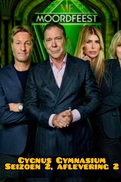Moordfeest : Cygnus Gymnasium