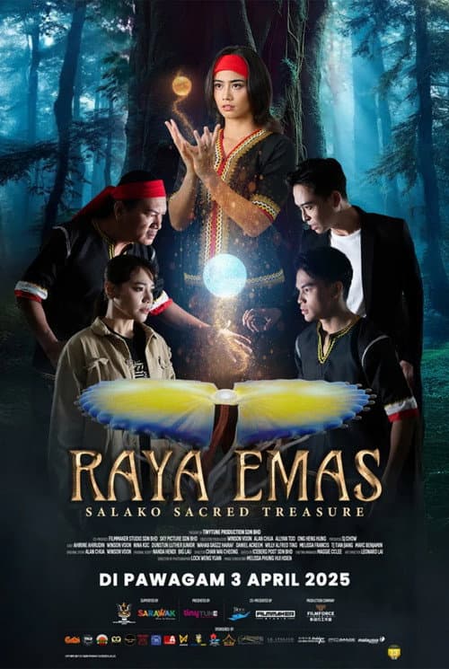 Raya Emas: Salako Sacred Treasure
