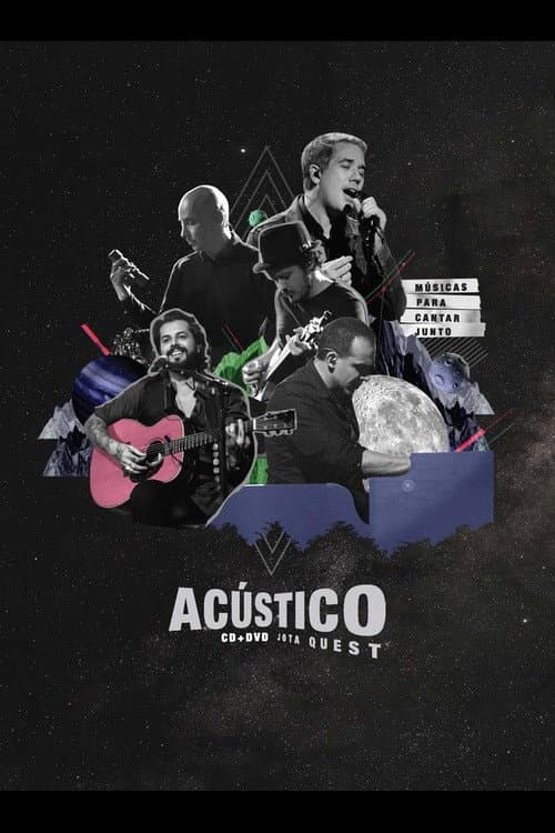 Acústico Jota Quest