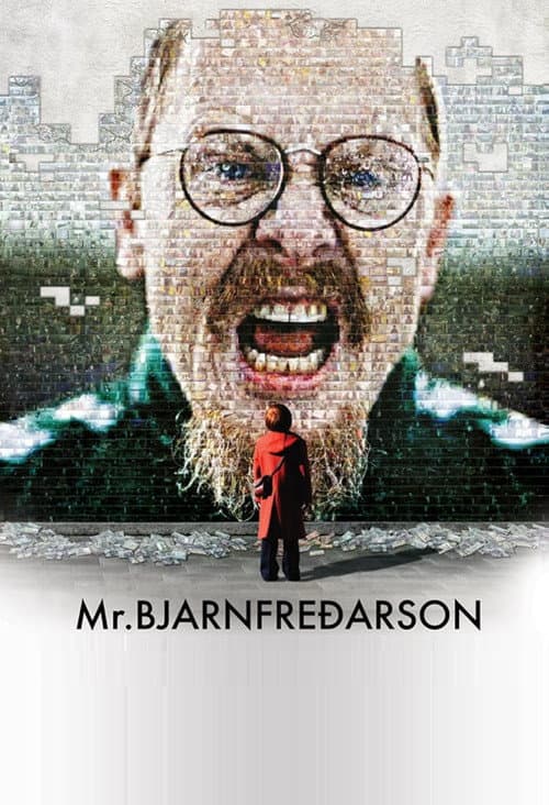 Mr. Bjarnfreðarson
