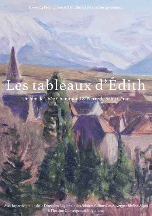 Les tableaux d'Édith