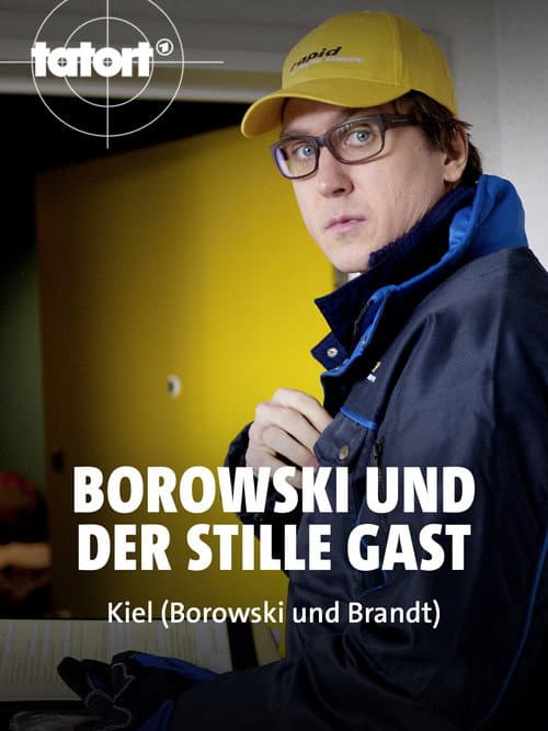 Borowski und der stille Gast