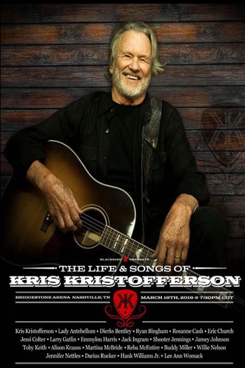 Kris Kristofferson: Life & Songs