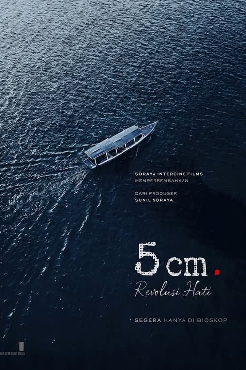 5 cm: Revolusi Hati