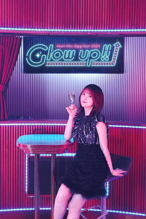 Akari Kito Zepp TOUR 2023 'Glow up!!'