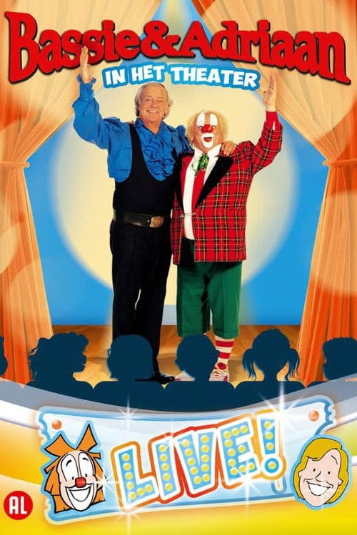 Bassie & Adriaan: In het Theater - LIVE!