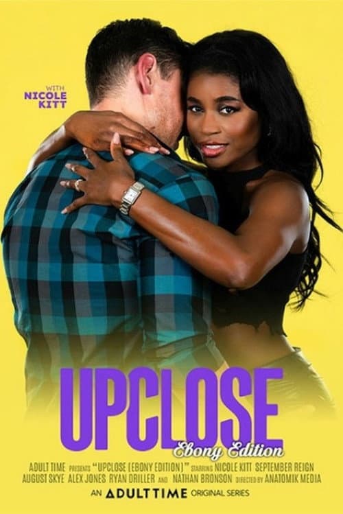 Up Close: Ebony Edition