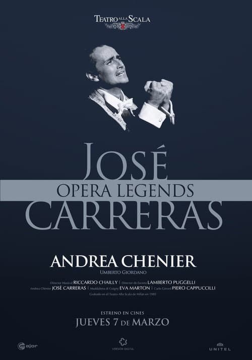 José Carreras | Opera Legends
