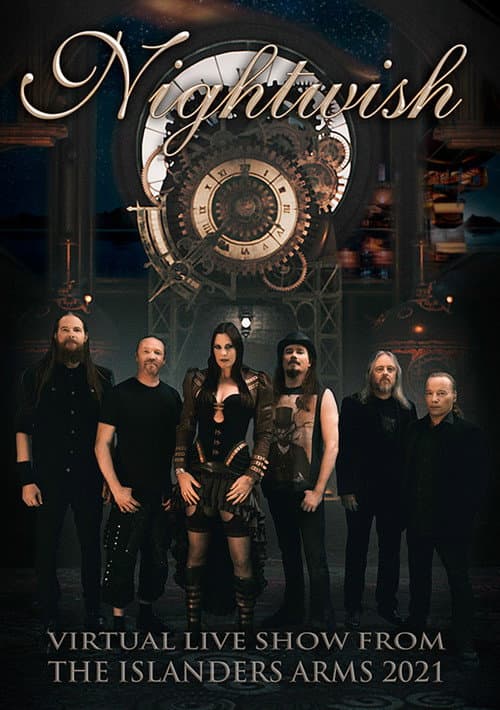 Nightwish - Virtual Live Show From the Islanders Arms 2021