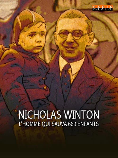 Nicholas Winton, l'homme qui sauva 669 enfants
