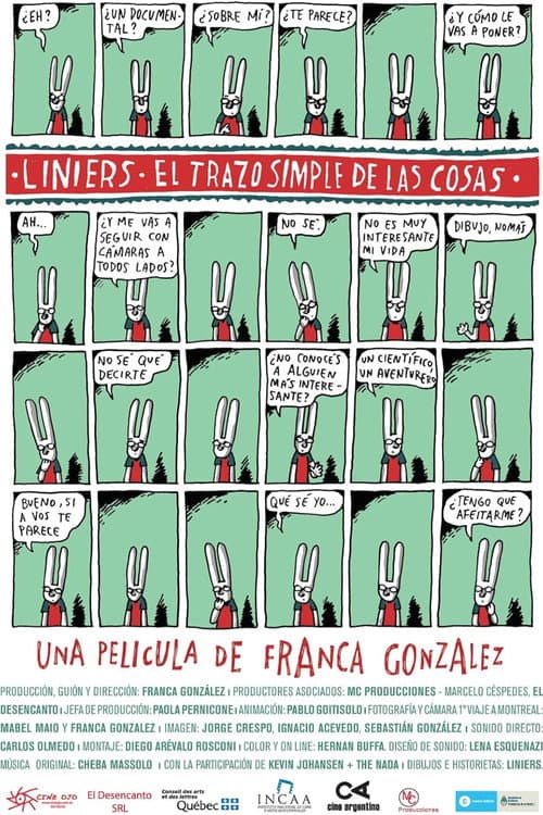 Liniers, el trazo simple de las cosas