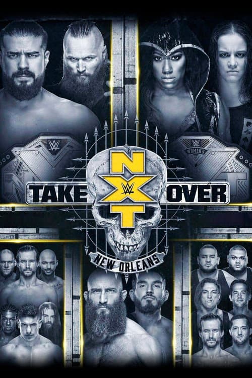 NXT Takeover: New Orleans