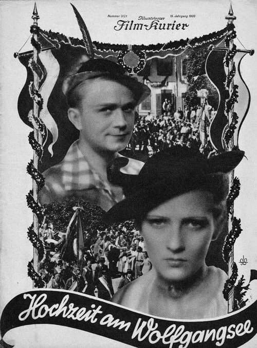 Wedding at Lake Wolfgang