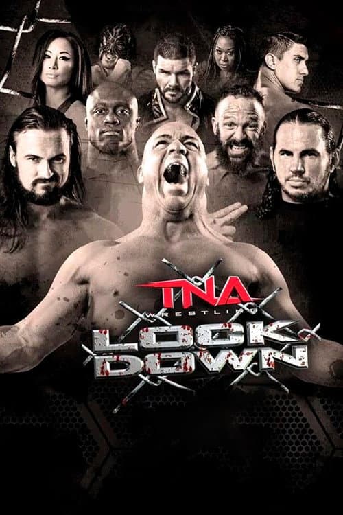 TNA LockDown 2016