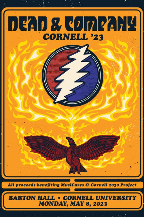 Dead & Company: Cornell '23