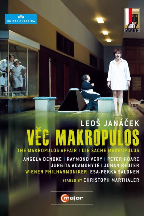 Janáček: The Makropulos Affair