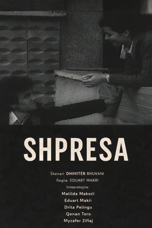 Shpresa