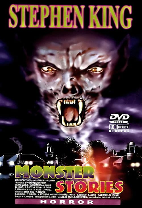 Stephen King's Monster Stories