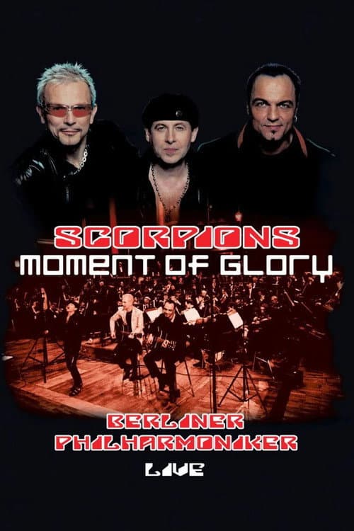 Scorpions - Moment of Glory Live with the Berlin Philharmonic Orchestra