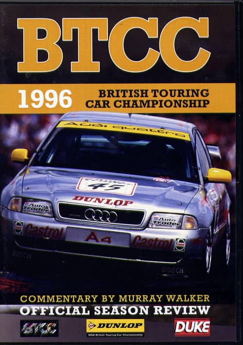 British Touring Car Championship 1996 Review