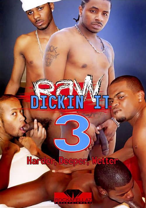 Raw Dickin It 3: Harder, Deeper, Wetter