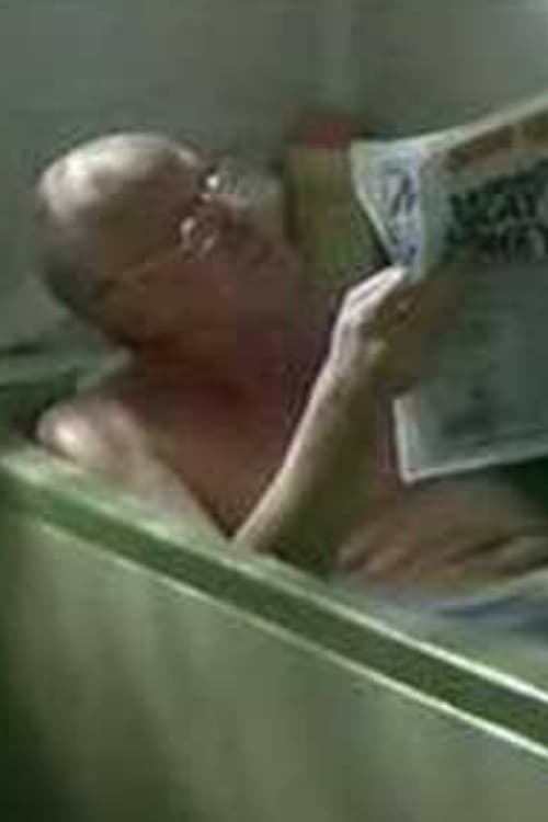 One Foot in the Grave: Victor In The Bath