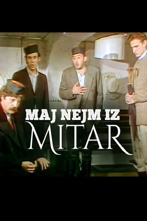 My Name Is Mitar