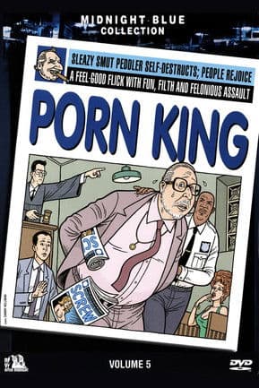 Midnight Blue: Vol. 5: Porn King