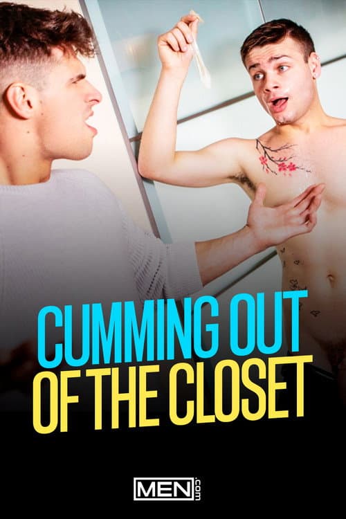 Cumming Out Of The Closet