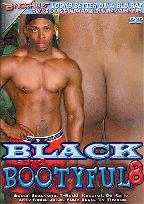 Black and Bootyful 8