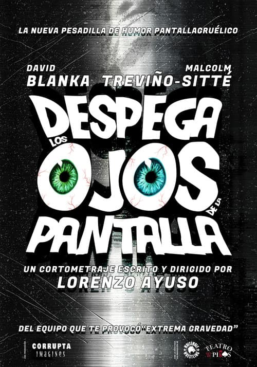 Take Your Eyes Off The Screen