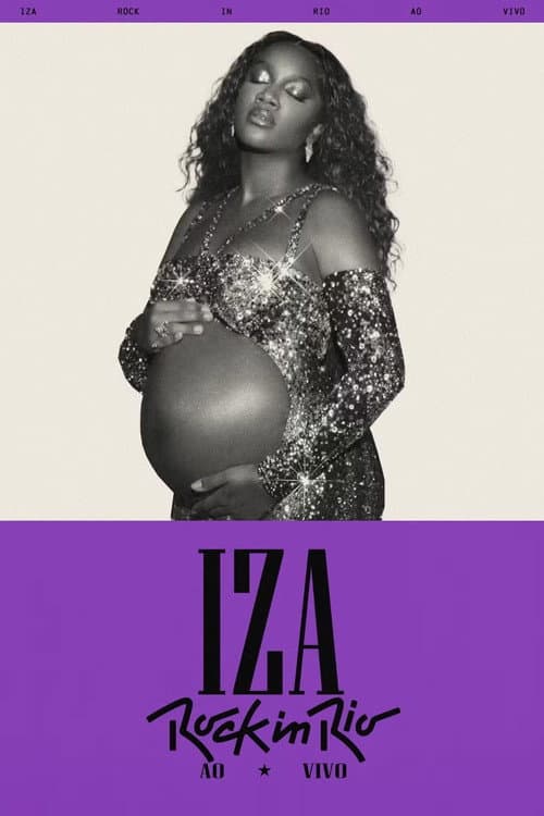 IZA Ao Vivo no Rock in Rio