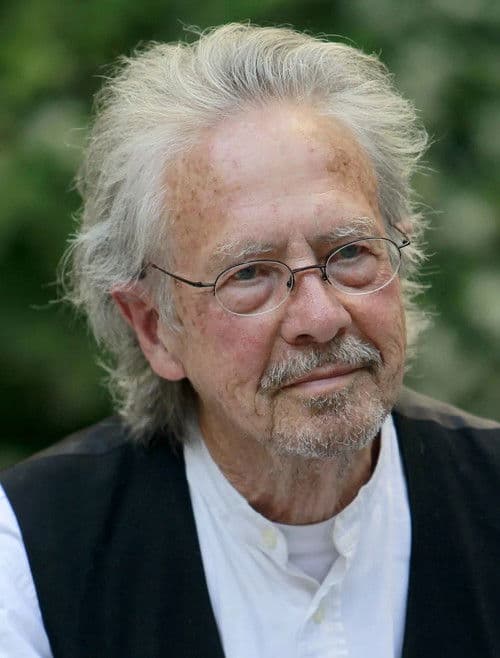 To Duration: A Tribute to Peter Handke