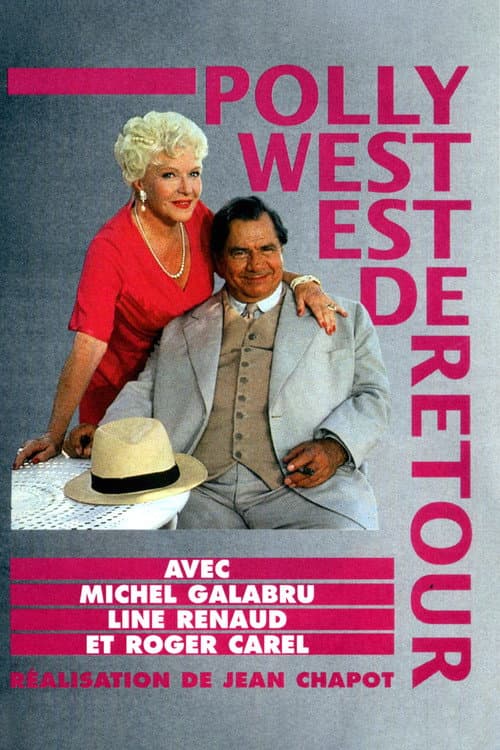 Polly West est de retour