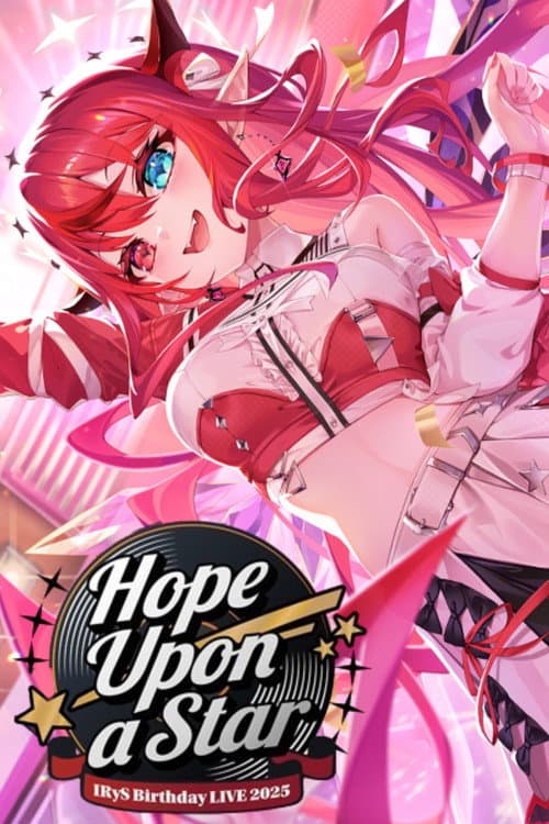 Hope Upon A Star - IRyS 3D Birthday Live