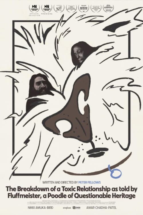 The Breakdown of a Toxic Relationship as told by Fluffmeister, a Poodle of Questionable Heritage