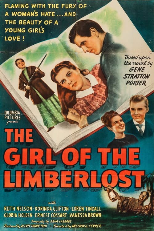 The Girl of the Limberlost