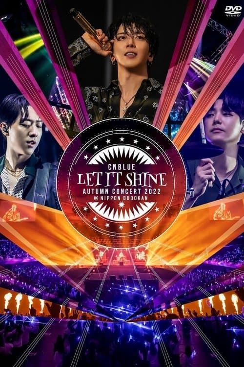 CNBLUE AUTUMN CONCERT 2022 ~LET IT SHINE~