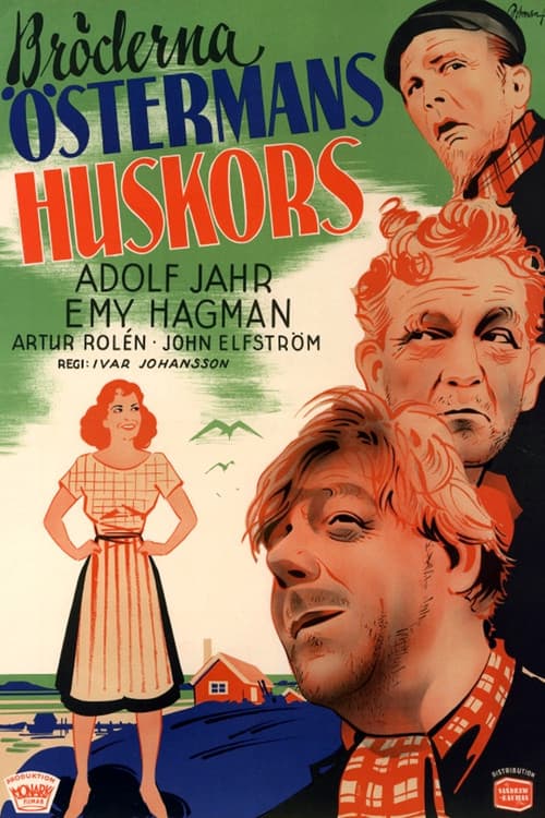 The Bachelor Brothers’ Housekeeper