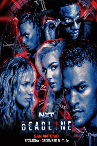 WWE NXT Deadline 2025