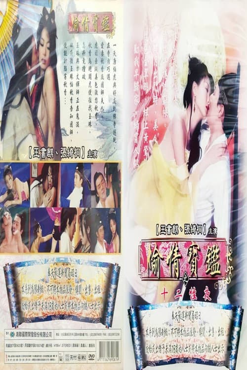 偷情宝鉴之欲海无涯