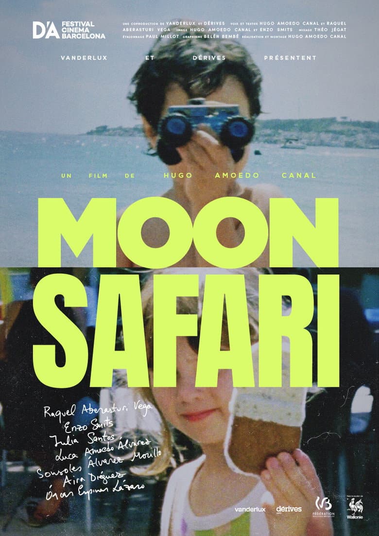 Moon Safari