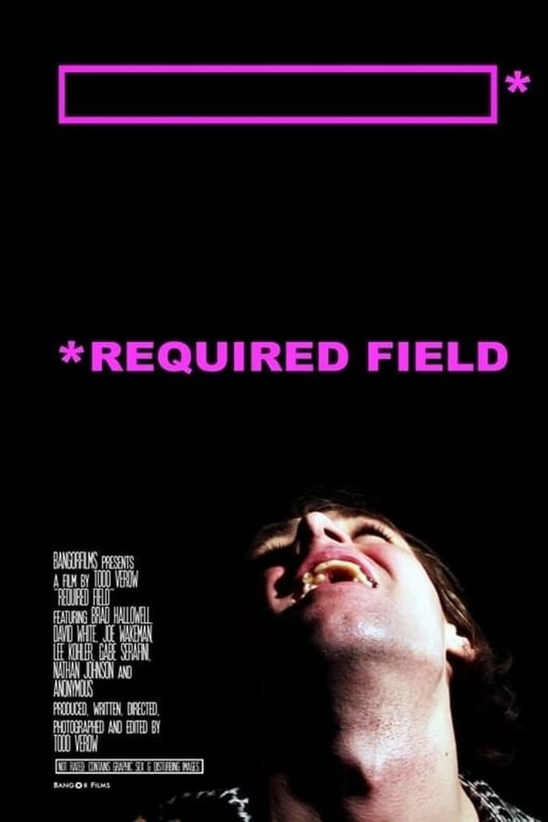 Required Field