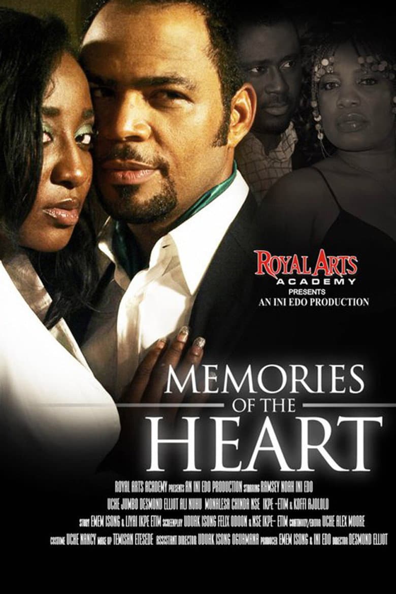 Memories Of My Heart