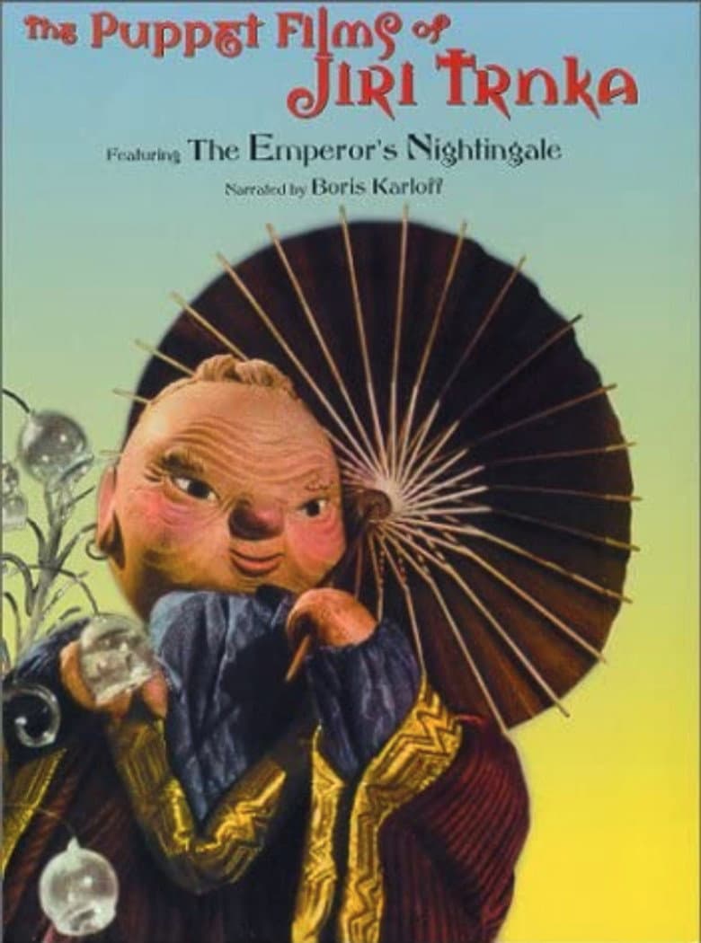 The Puppet Films of Jiri Trnka