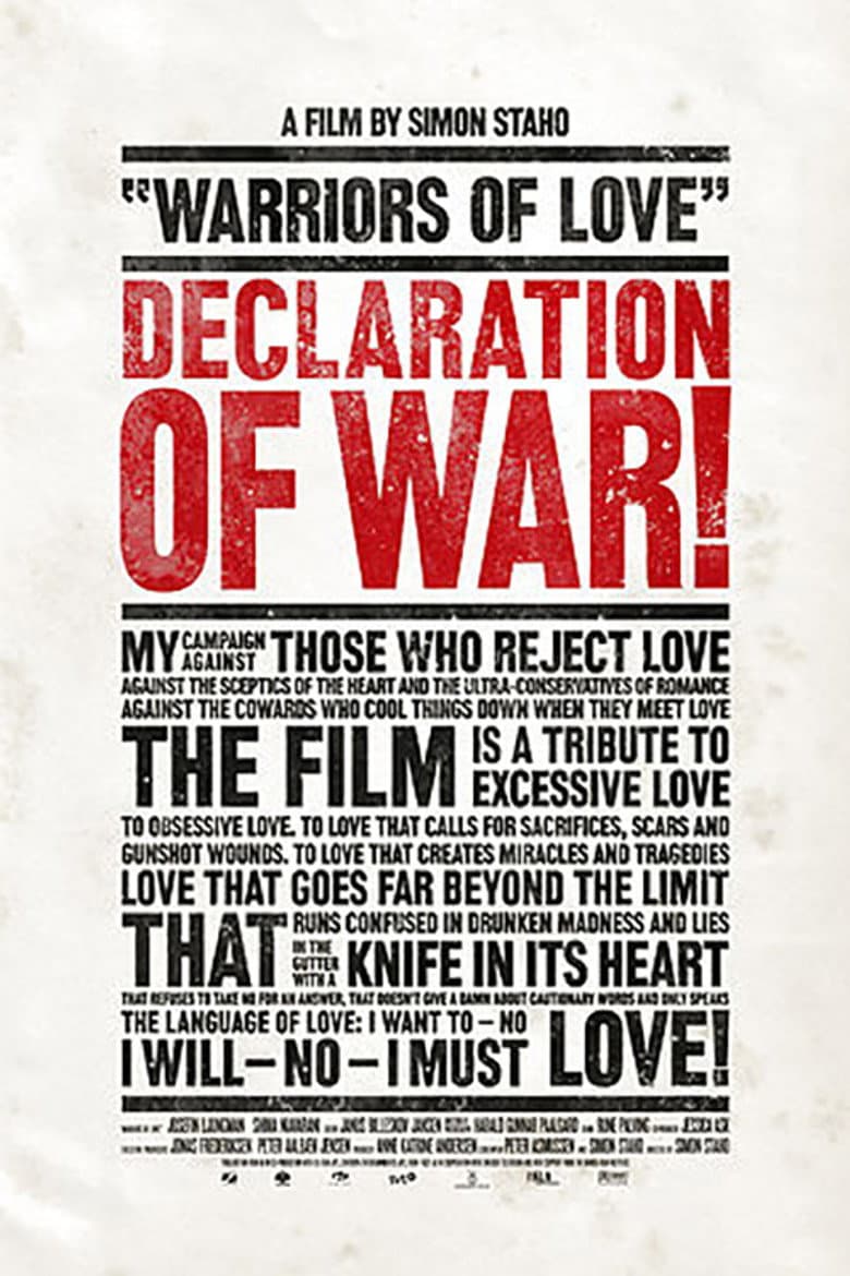 Warriors of Love