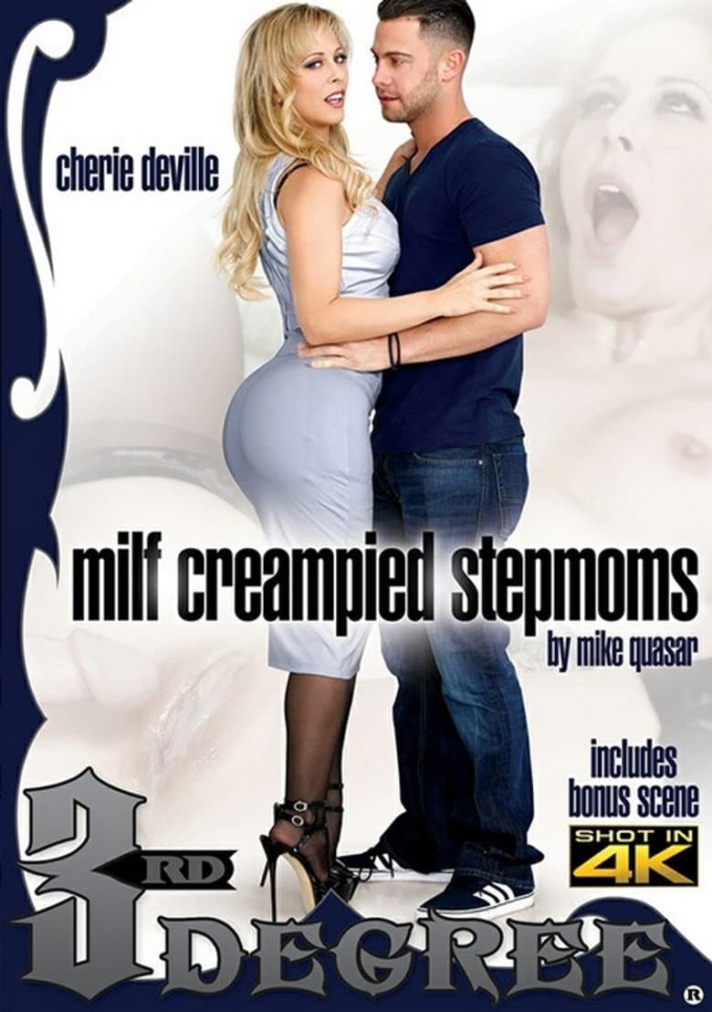 MILF Creampied Stepmoms
