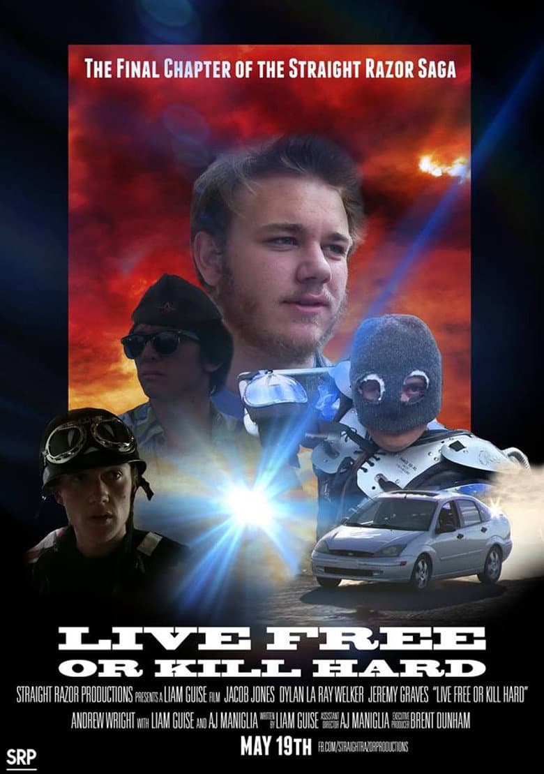 Live Free or Kill Hard