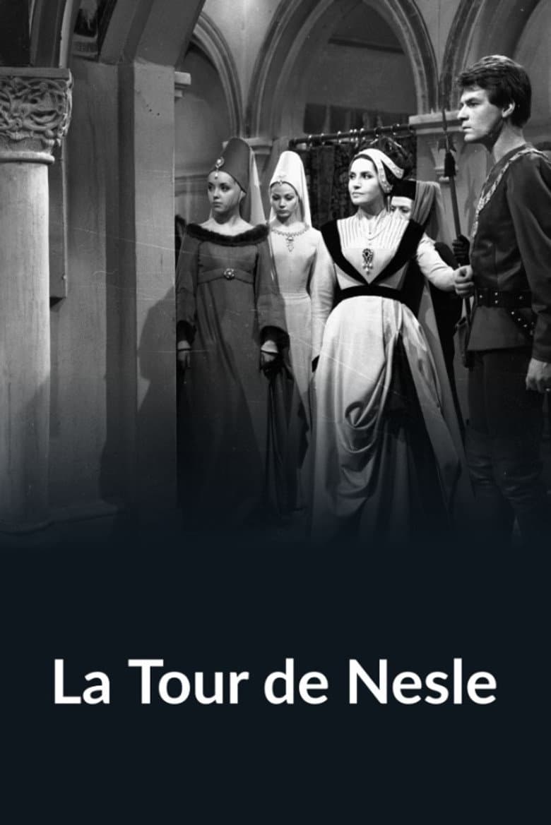 La tour de Nesle